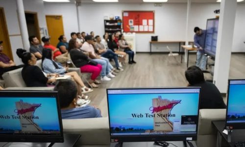 One year after law’s passage, immigrants in Minnesota embracing chance to get driver’s license