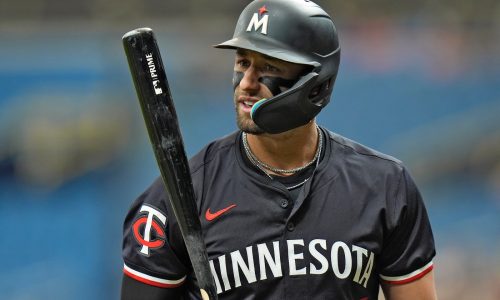 Twins missing Royce Lewis’ offense