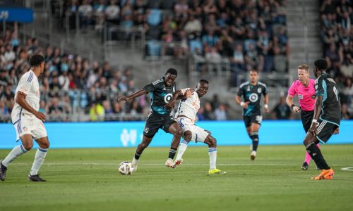 Loons’ defensive issues lead to 2-1 loss to Cincinnati