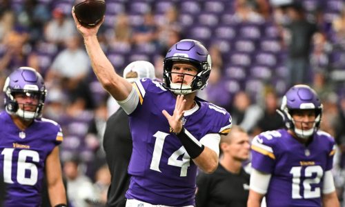 Vikings at Giants picks: It comes down to Sam Darnold vs. Daniel Jones