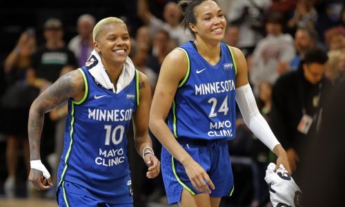 Lynx credit chemistry with return to WNBA championship contention