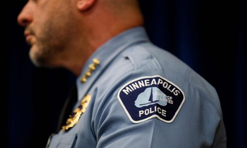 Minneapolis officials say police force numbers are starting to rebound