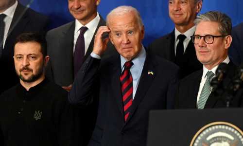 Trudy Rubin: Will Biden seize last chance for tougher policy on Gaza deal and Ukraine victory?