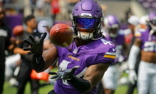 Vikings safety Josh Metellus doesn’t really have a position. That’s what makes him so good.