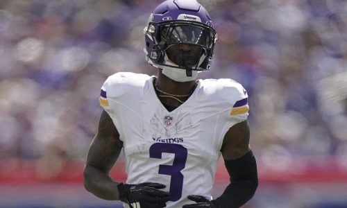 Vikings receiver Jordan Addison expects to play against Packers