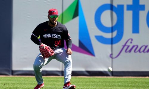 Byron Buxton, Emmanuel Rodriguez arrive to give Saints a boost