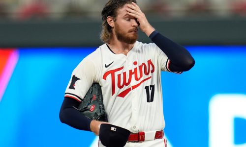 Twins slip even further from playoff spot with loss to Marlins