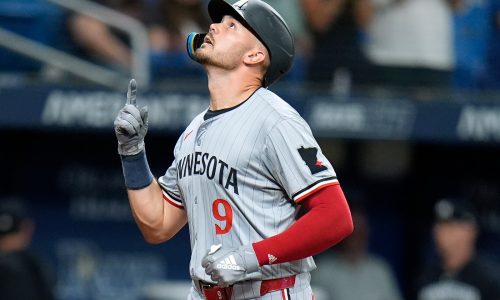 Twins beat Rays behind solid bullpen effort