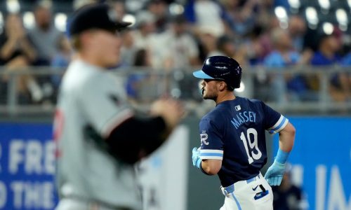 Twins fall flat in shutout loss to Royals