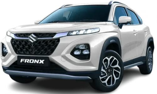 Why the Maruti Suzuki Fronx is the Perfect Crossover for Modern Drivers