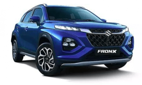 Maruti Suzuki Fronx: A Bold SUV that Redefines Urban Driving