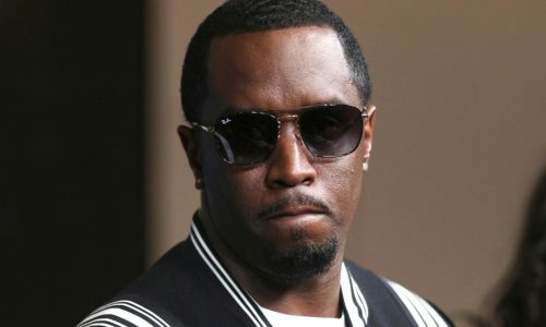 Sean ‘Diddy’ Combs is arrested in New York after federal indictment