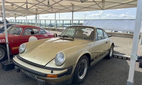 Our Top 10 Cars at the Silverstone Festival Iconic Auction 2024