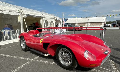 Our Wonderful Photos from the Silverstone Festival 2024