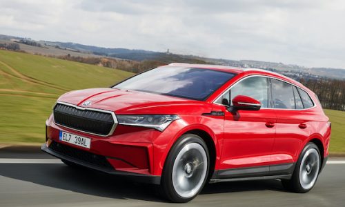 Denmark August 2024: Skoda Enyaq signs first ever win