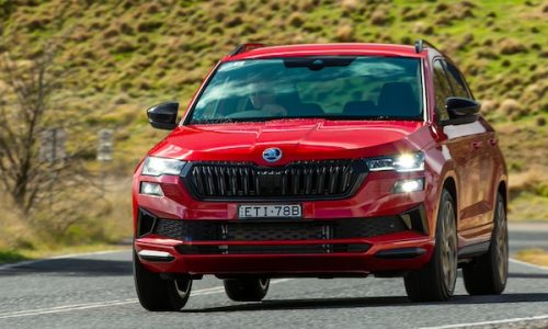 Czechia August 2024: Skoda Karoq best-seller for the 2nd time ever