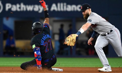 Red Sox eliminate themselves from Wild Card race with 6-1 loss to Blue Jays