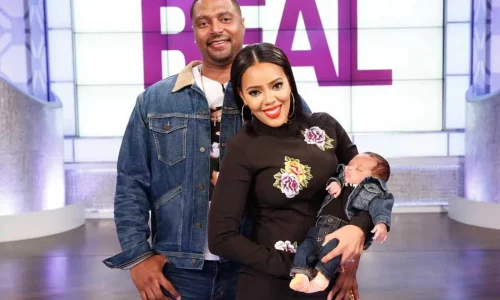 Sutton Joseph Tennyson: His Life, Death, and Impact on Angela Simmons