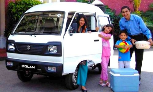 Pakistan August 2024: Suzuki Bolan on podium, Dewan Kia launches