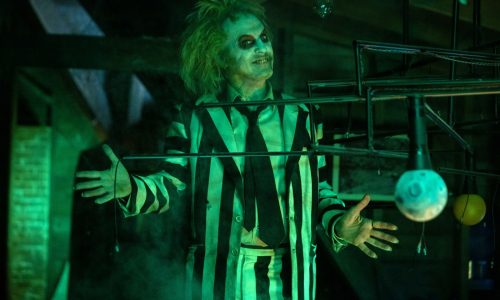 Burton’s ‘Beetlejuice Beetlejuice’ a worthy sequel