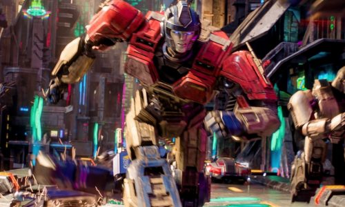 ‘Transformers One’ well-built & fun adventure