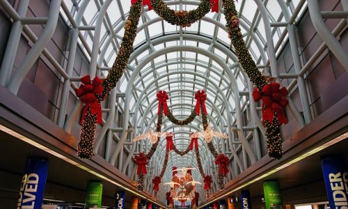 Holiday travel outlook: when to book Thanksgiving and Christmas flights