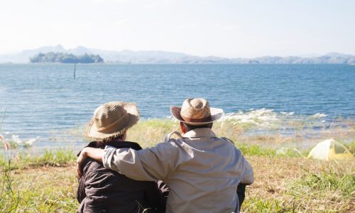 Study finds travel can reduce impacts of premature aging