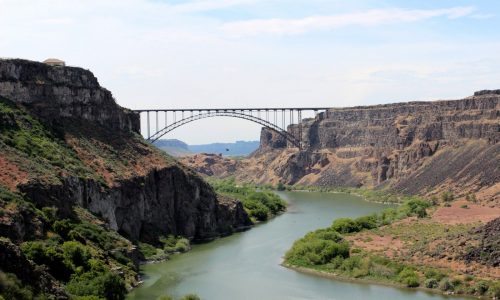 A southern Idaho road trip offers hot springs, quirky museums and more