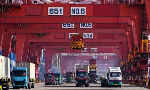 Trump favors huge new tariffs. What are they, and how do they work?