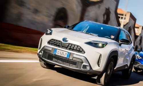 Italy August 2024: Toyota, Volkswagen and Dacia all outsell Fiat