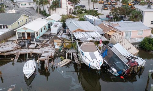 Supplies rushed to communities isolated by Helene as death toll rises to at least 107