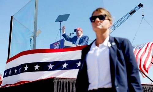 Trump Briefed on Specific Iran Threats to Assassinate Him