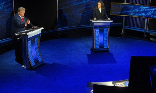 Trump, Harris campaigns face divergent paths post-debate