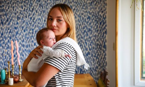 Deadly high blood pressure during pregnancy is on the rise