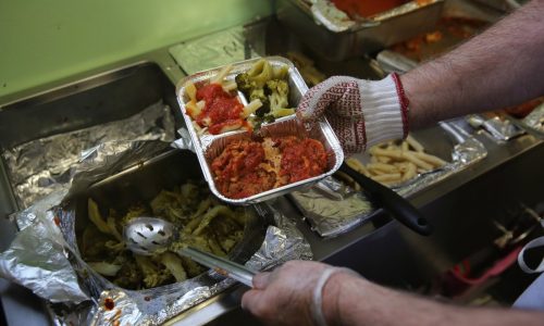 Nutrition programs for older adults face service cuts