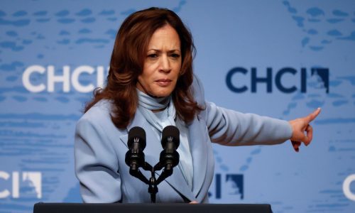 US intelligence says Russians created fake California news site to fabricate Harris scandal