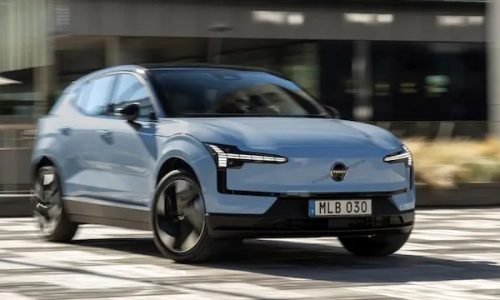 Netherlands August 2024: Tesla Model Y and Volvo EX30 on top