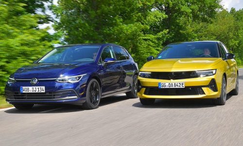 Germany August 2024: Market off -27.8%, BEVs down -68.8%, Opel Astra outsells VW Golf