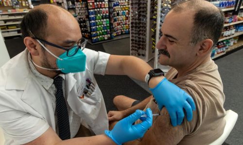 Hospitalizations and ‘long COVID’ remain concerns; new vaccines promise help