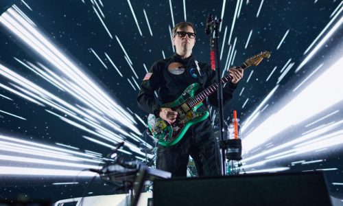 Concert review: Weezer go back to the start and play 1994’s ‘Blue Album’ in full at the X