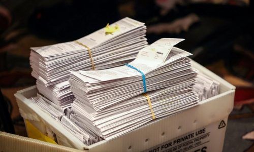 Wisconsin City Clerk Office Confirms It Sent Out 2,200 Duplicate Ballots