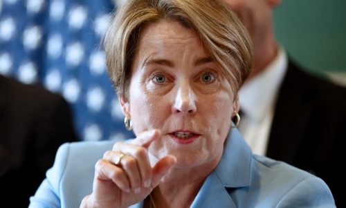 Lucas: Don’t be surprised if Massachusetts Gov. Maura Healey stays in Massachusetts in the event of Harris win