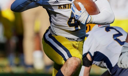 ISL Football Preview: Title should run through MacCormack, BB&N