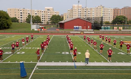 Week 2 high school football schedule