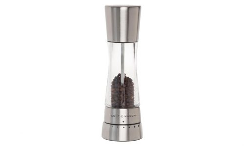 Spice up your meals with these high-quality pepper grinders