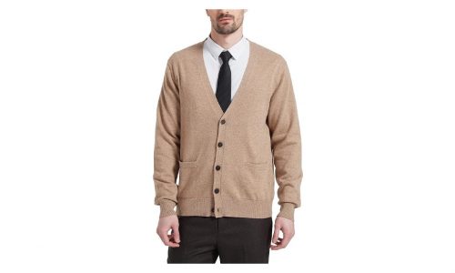 The best men’s cardigan sweaters to enhance your wardrobe