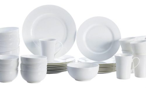 The best dinnerware sets to elevate your table setting