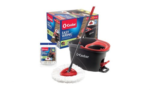 The best mop and bucket sets to keep your floors shining