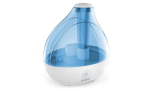 Top baby humidifiers to keep your little one comfortable