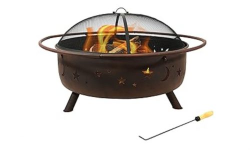 The best fire pits for relaxing evenings outdoors